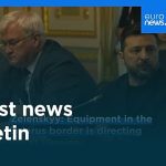 Latest news bulletin | June 21st, 2026 – Morning