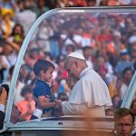 Twitter ‘miracle’ during Pope’s visit to Barcelona