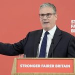 UK to spend ‘record’ €348 billion on defence over next four years, PM Starmer says
