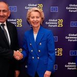 Von der Leyen to visit Pashinyan in Yerevan to build on Armenia’s pro-EU vote