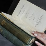 Rare first edition of ‘Wuthering Heights’ (complete with spelling mistakes) to go up for auction