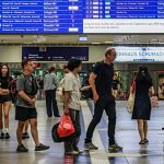 Technical malfunction with communications sytem temporarily halts entire German railway network