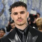 Romeo Beckham to make acting debut in queer tennis film ‘Forty Love’