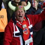 Norwegian parliament performs viral Viking row to back World Cup team