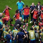 Spain fails to impress in World Cup opener against Cape Verde as Sweden steamroll 5-1 past Tunisia