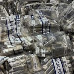 Australian police seize nearly 3 tonnes of cocaine in what has become the largest bust on record