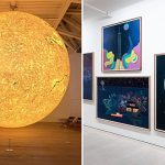 The Sun and the Moon: Saatchi Gallery’s ambitious new summer show turns its gaze to the sky