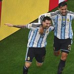 Messi extends World Cup goal record in win over Austria as France, Norway advance to knockout rounds