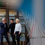 From Évian to Brussels: Inside a whirlwind week of high-stakes diplomacy