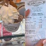 Two ice creams for €44 in Rome: US tourist’s complaint goes viral