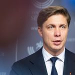 Lithuania’s parliament approves Sinkevičius as prime minister