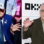 Robert De Niro has a four-word cinematic reference for Donald Trump