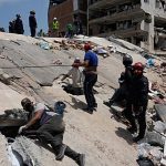 Searches continue for Venezuela earthquake survivors