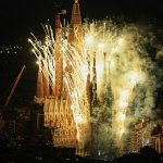 Sagrada Família opens new tower before 120,000 people