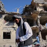 Pakistan airstrikes leave homes in ruins in Afghanistan