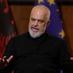 Albania’s PM Edi Rama in Berlin: Europe today needs courage for enlargement