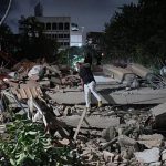 7.1 and 7.5 magnitude quakes strike Venezuela causing severe damage – no victim numbers given yet