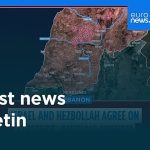 Latest news bulletin | June 20th, 2026 – Morning