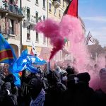 Thousands protest G7 in Geneva as Trump, other leaders ready for summit in France