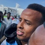 Somalia’s World Cup referee returns home to hero’s welcome after US entry denial
