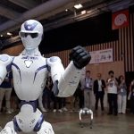 Humanoid robots and smart homes put AI centre stage at VivaTech 2026 in Paris