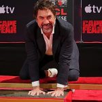 Hands, feet and even nose: Bardem leaves his mark in Hollywood and honours his family’s legacy