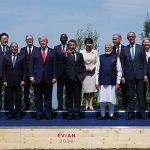 Six takeaways from the G7 summit in Évian