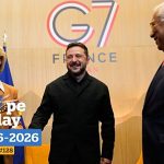 G7 leaders press Trump on Ukraine as summit wraps up