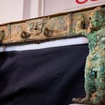 Archaeologists uncover 2,500-year-old bronze chariot, shedding light on Tartessos