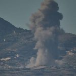 Lebanon says Israel has carried out a wave of fresh strikes, killing at least five people