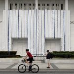 ‘Snowflake’: Donald Trump’s Kennedy Center tarp cover-up sparks criticism