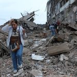 Death toll from Venezuela earthquakes rises to 235, search and rescue efforts continue