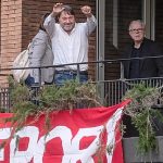 Italian police arrest four over bomb attack targeting journalist