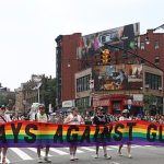 Thousands take part in New York Pride parade