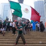 Watch fan reactions as Mexico beat South Africa 2–0 in the World Cup opener