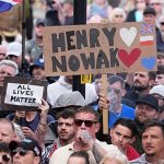 Police officers in hiding and false images: Misinformation around Henry Nowak murder fuels anger