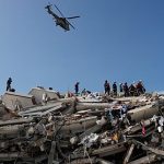 Europe send search and rescue personnel to Venezuela in response to massive quakes