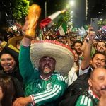 Mexico secures ticket to knockout stages as Canada breeze past Qatar with Ruthless 6-0 win