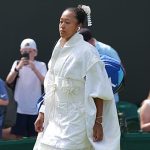 ‘C’mon queen!’: Naomi Osaka wows Wimbledon crowd with ‘Kill Bill’ inspired kimono