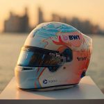 Qatari artist designs Pierre Gasly’s helmet for Canadian Grand Prix