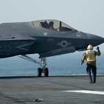 Iran threatens total halt to talks amid intensive US air activity near Hormuz