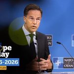 Europe Today: NATO, Ukraine and the battle over Europe’s future budget