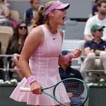 Tennis: Mirra Andreeva wins women’s Roland Garros final