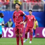 Cristiano Ronaldo faces media backlash as pundits slam Portugal’s display against DR Congo