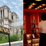 Paris just opened a floating bookshop under Notre-Dame – and it has DJ sets