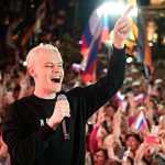 Kremlin-backed artist uses AI deepfakes and stirs controversy
