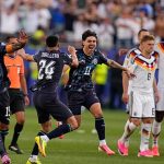 Germany and Netherlands dumped out on penalties as Brazil seal late win