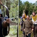 Czech forest turns into Middle Earth for 750-player fantasy battle event