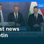 Latest news bulletin | June 24th, 2026 – Midday