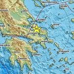 Greece: multiple earthquakes around magnitude 5.2 hit northern Evia